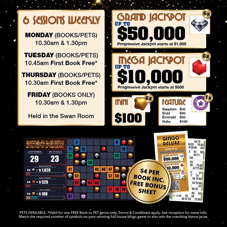 BINGO DELUXE_SQ