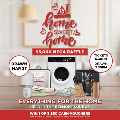 Raffles | Merrylands RSL Club