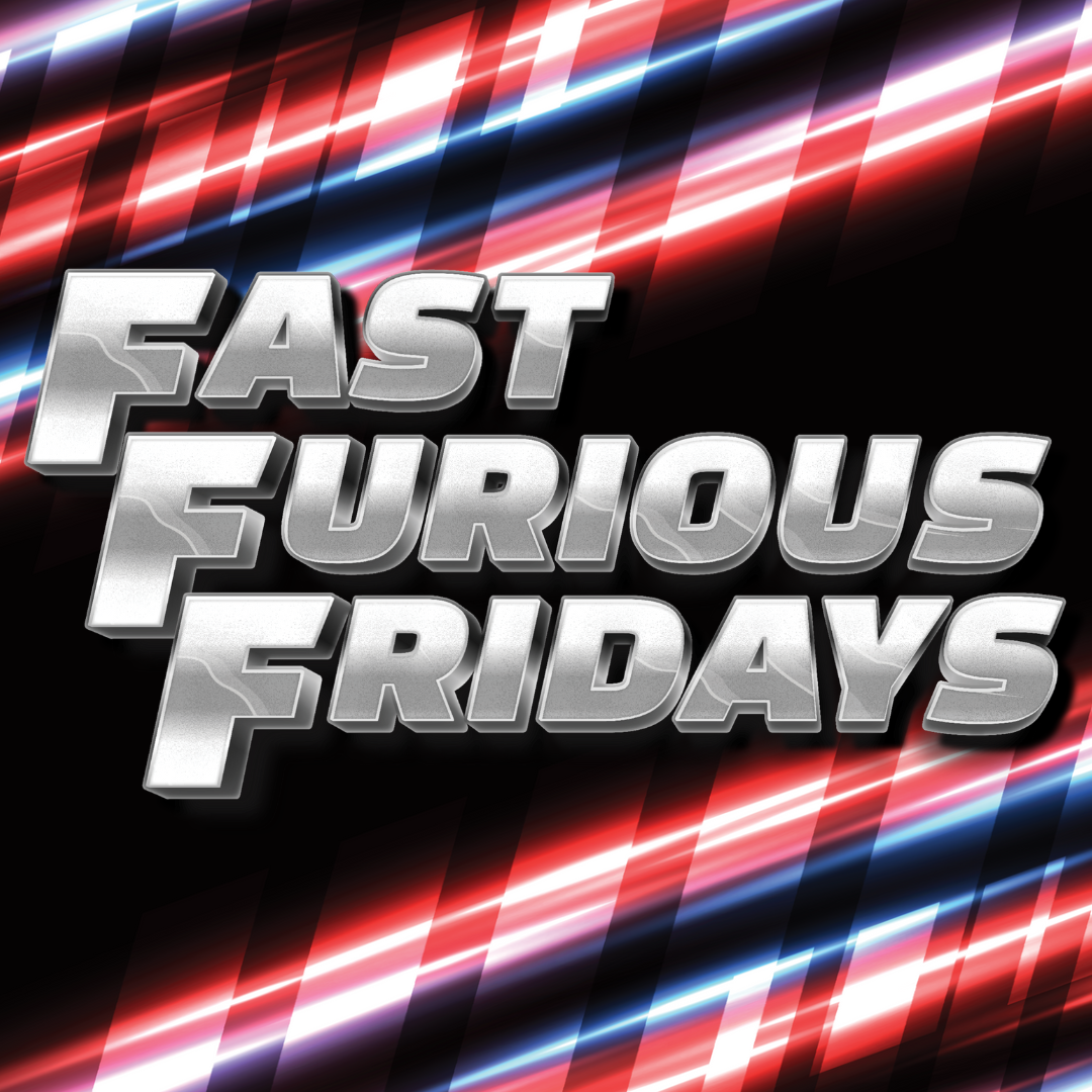 Fast Furious Fridays Square MRSL_SUPERMEMBERS_2020_SQUARE