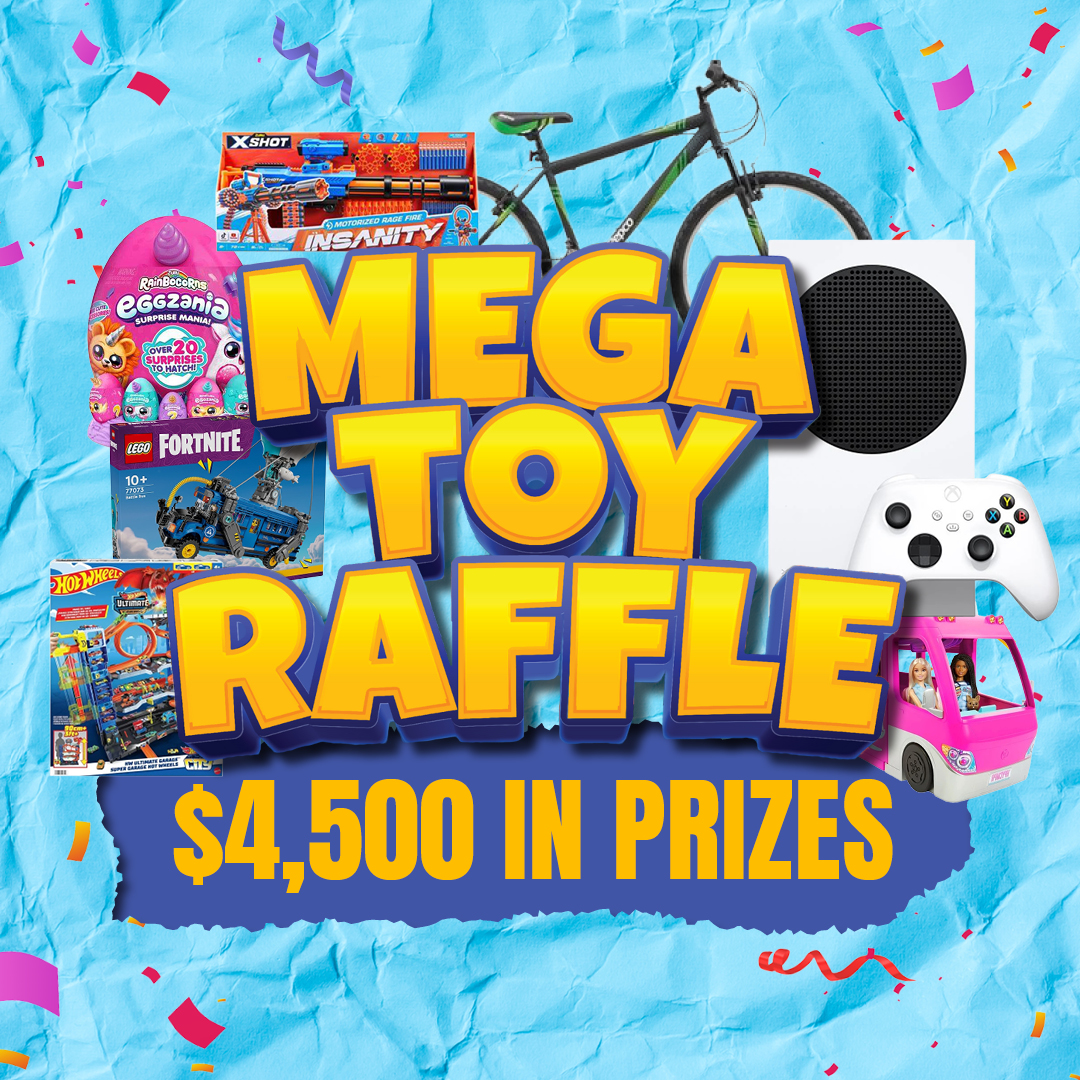 Megaro Raffle MRSL Club | What's On