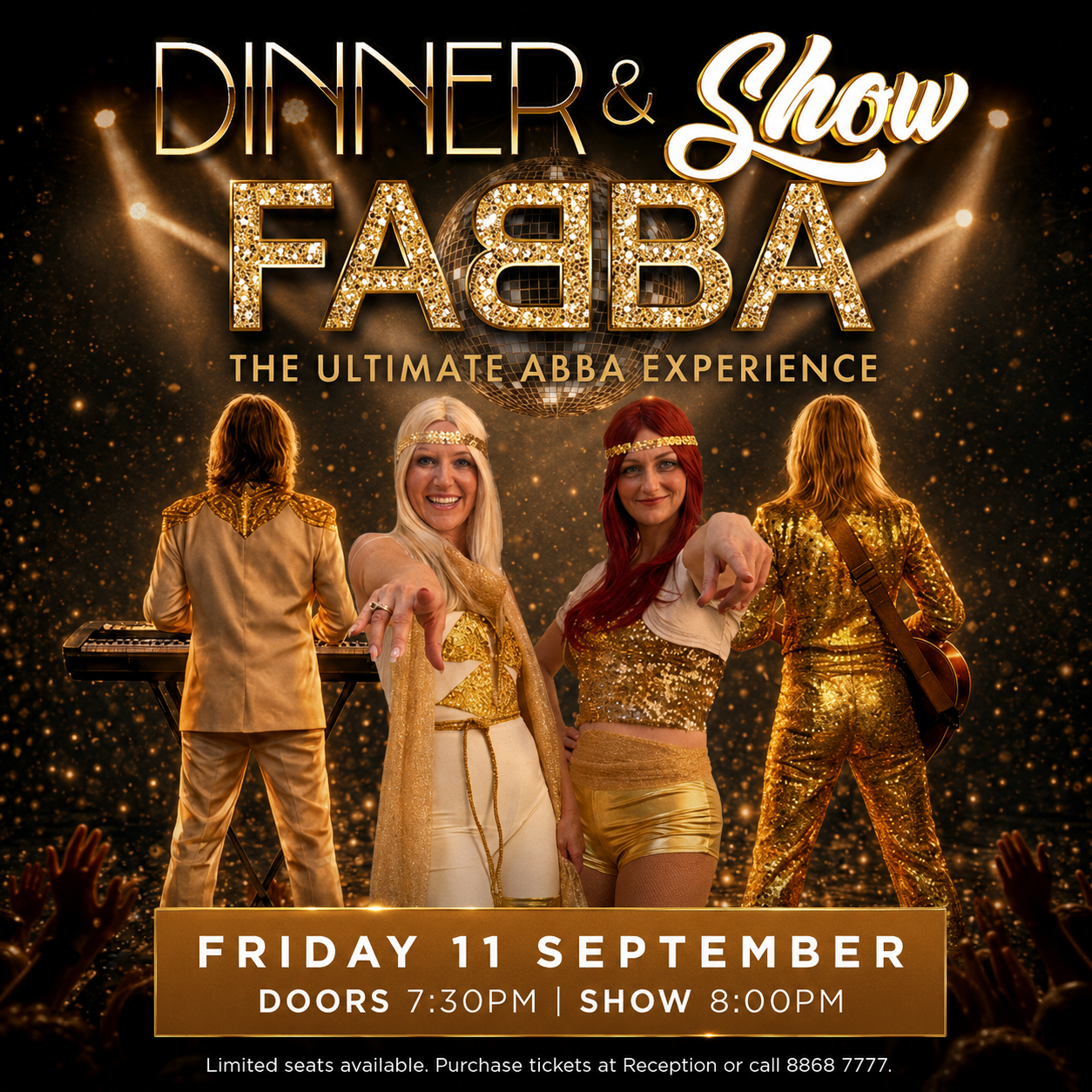FABBA - Dinner & Show